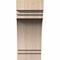 Ekena Millwork Pescadero Rough Sawn Corbel, Douglas Fir, 6"W x 10"D x 14"H COR06X10X14PEC00RDF - alternate 3
